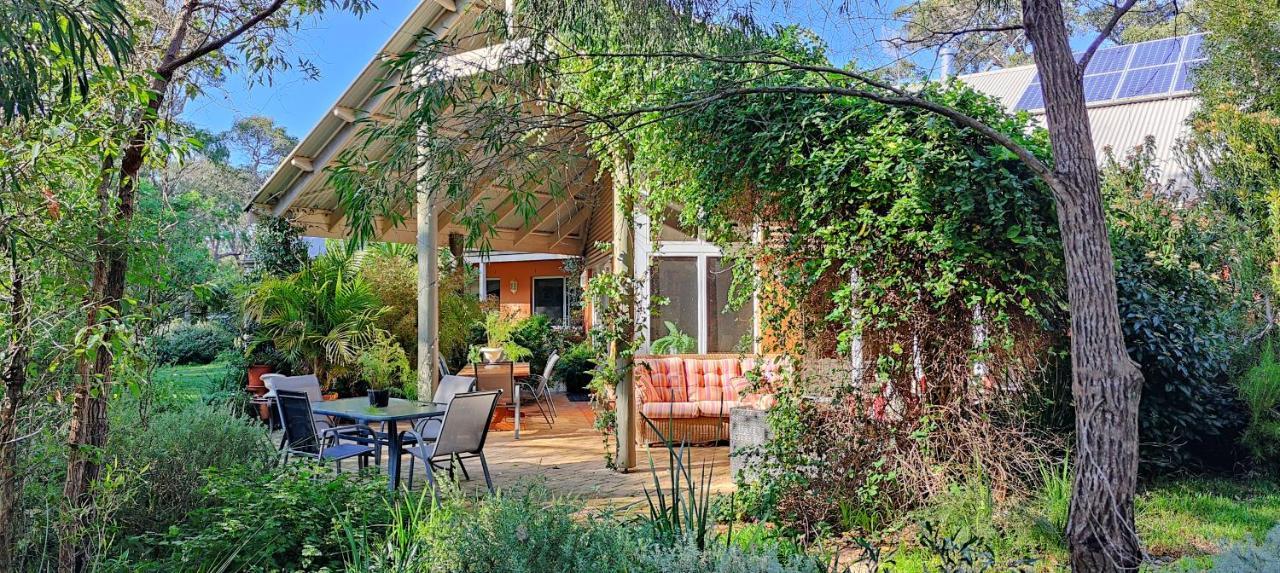 Margaret River Bed & Breakfast Exteriér fotografie