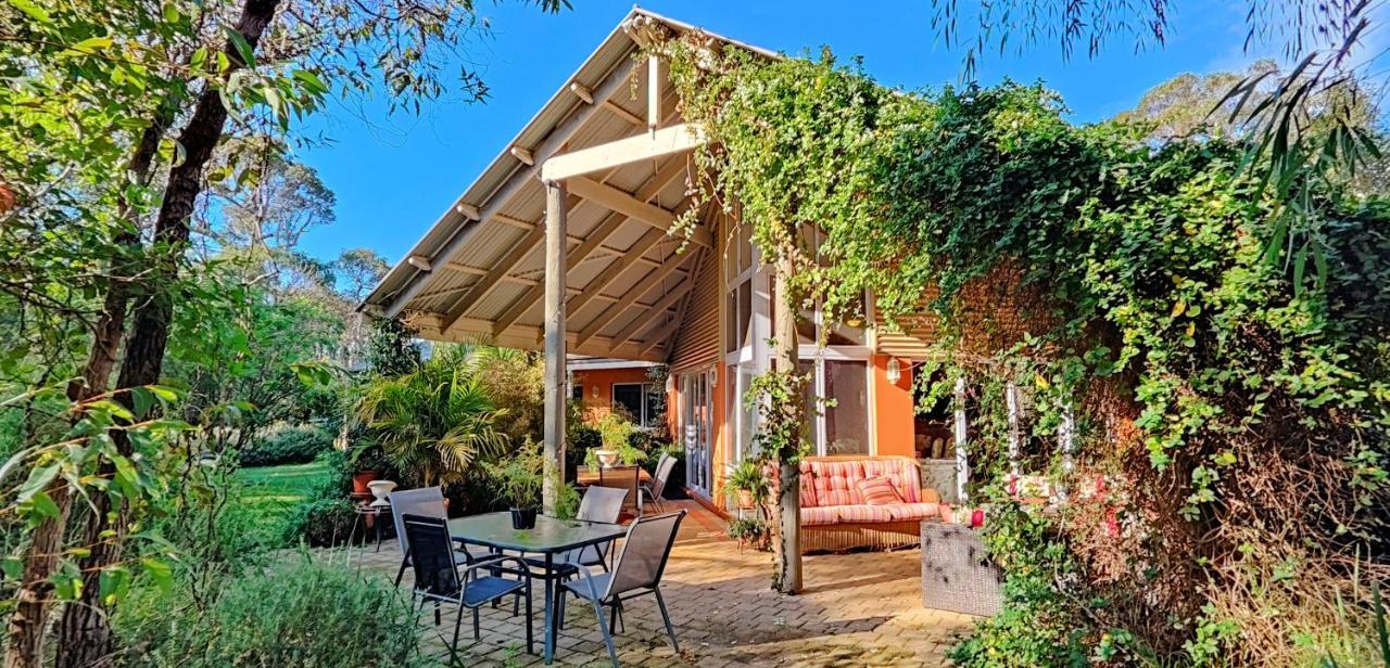 Margaret River Bed & Breakfast Exteriér fotografie