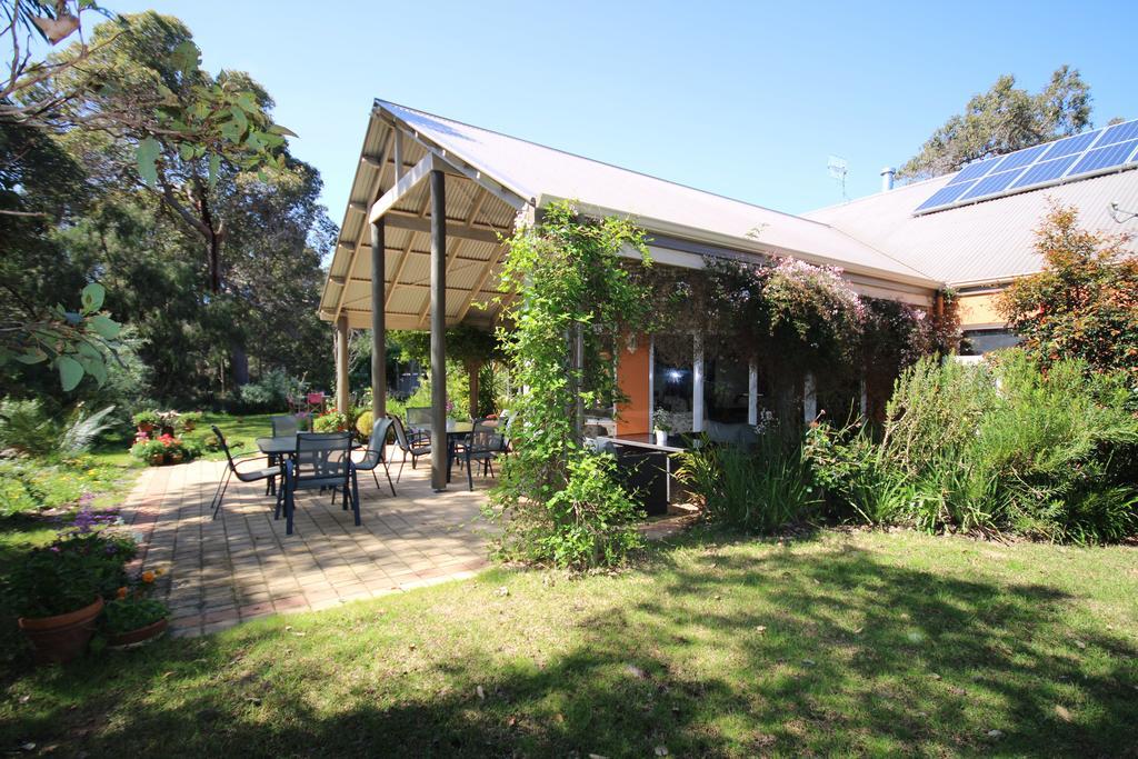 Margaret River Bed & Breakfast Exteriér fotografie